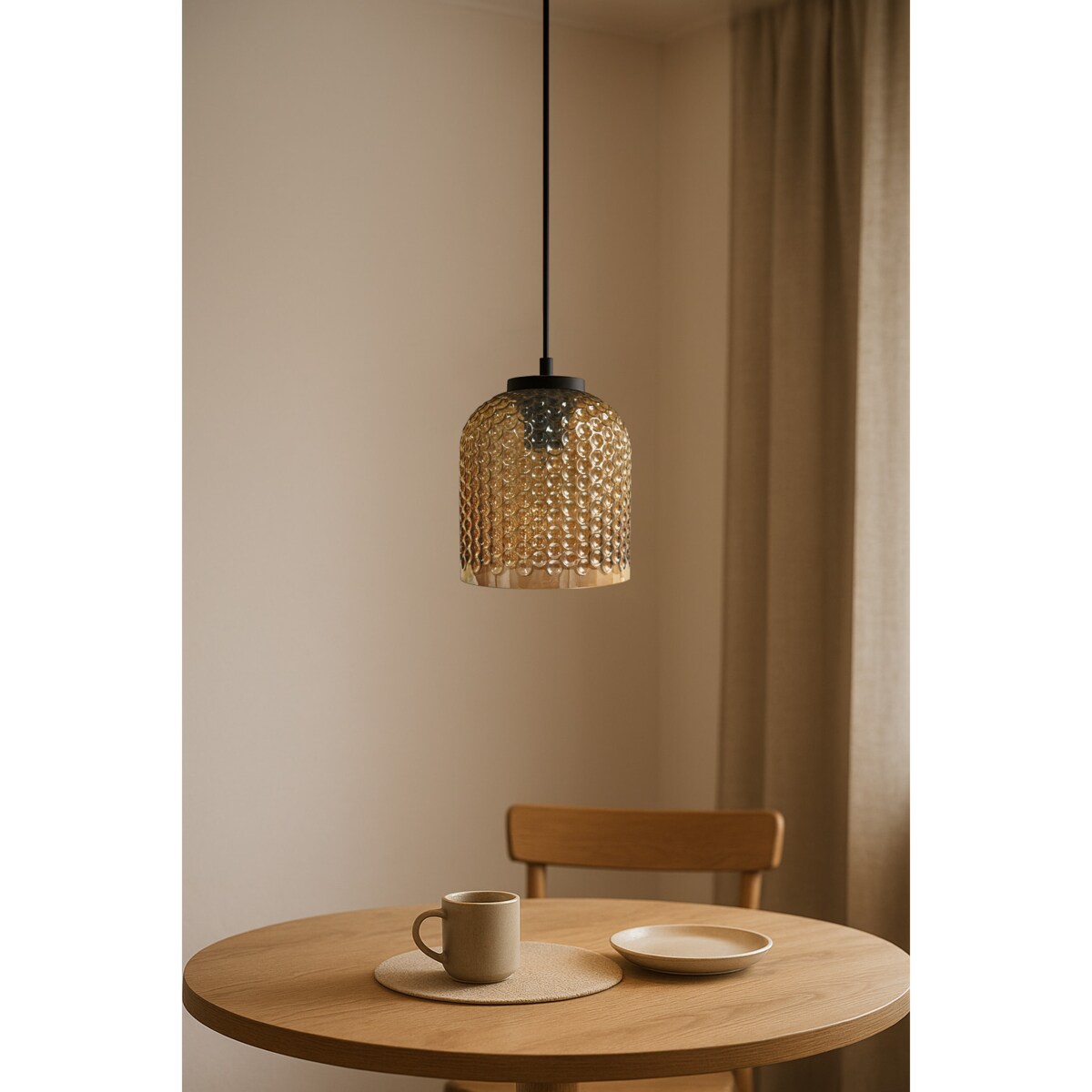 Lampa wisząca K-5620 z serii CAPRI