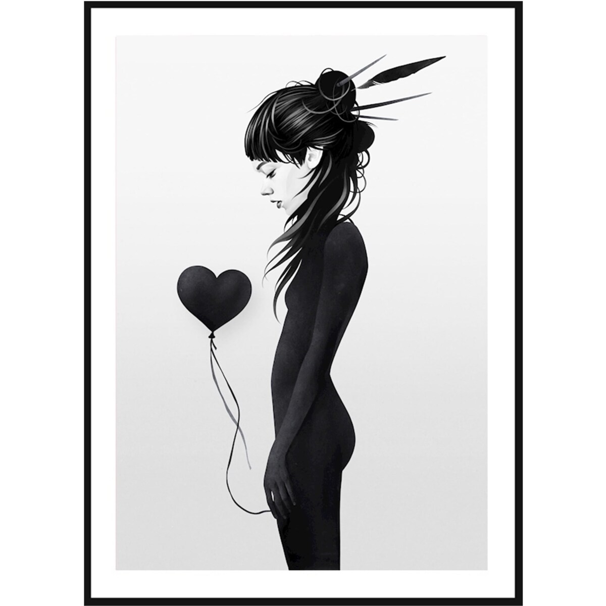 Poster Story, Plakat, Obraz - This Time, wymiary 50 x 70 cm