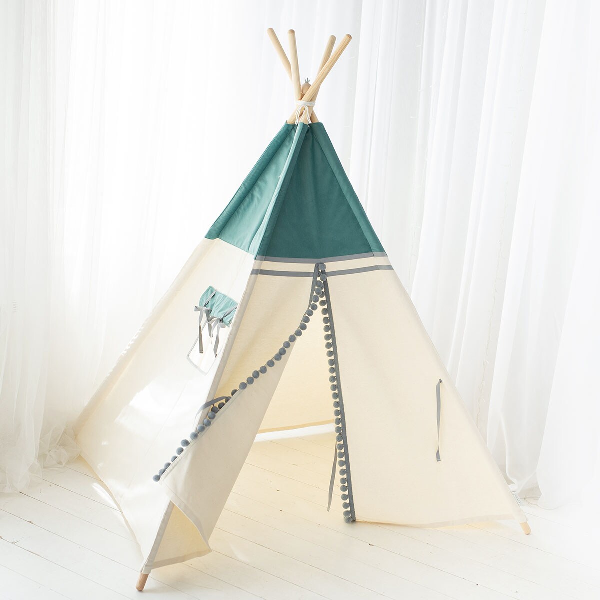 Namiot tipi Adventure z matą