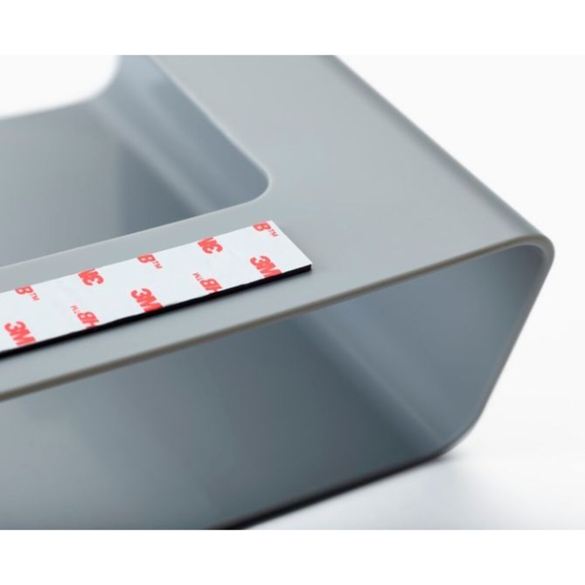 Organizer podpółkowy na folie (szary) CupboardStore Joseph Joseph