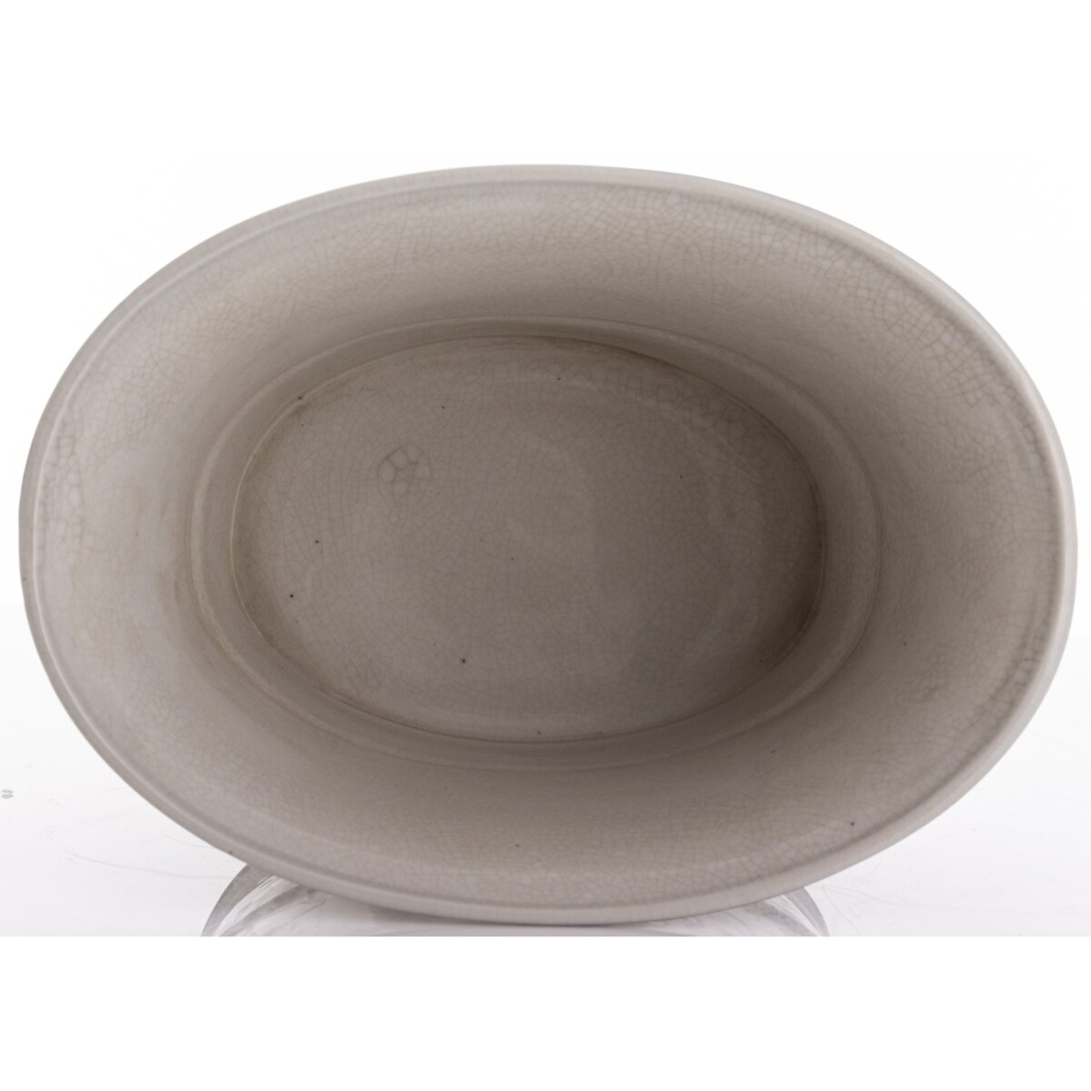 Osłonka porcelanowa 15,5x26x18,5 cm GHARA-VII