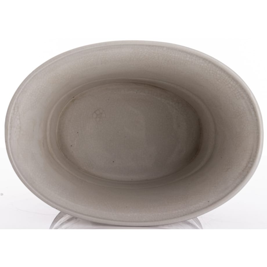 Osłonka porcelanowa 15,5x26x18,5 cm GHARA-VII