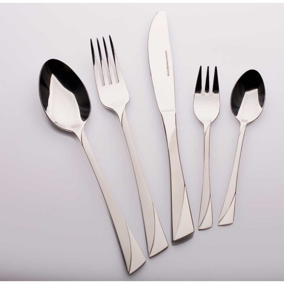 Kinghoff Sztućce 30 Elem. Satyna Kh-1454