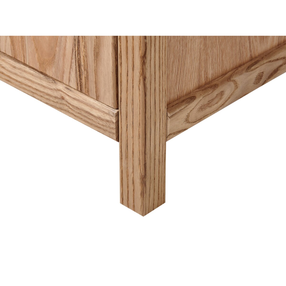 Szafka RTV Drewno Jasne drewno SALTON