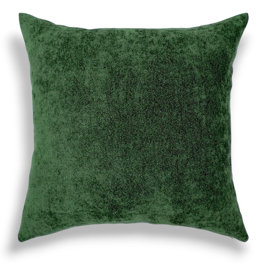 Zielony zestaw poduszek w liście - Echo Puszczy i Heaven