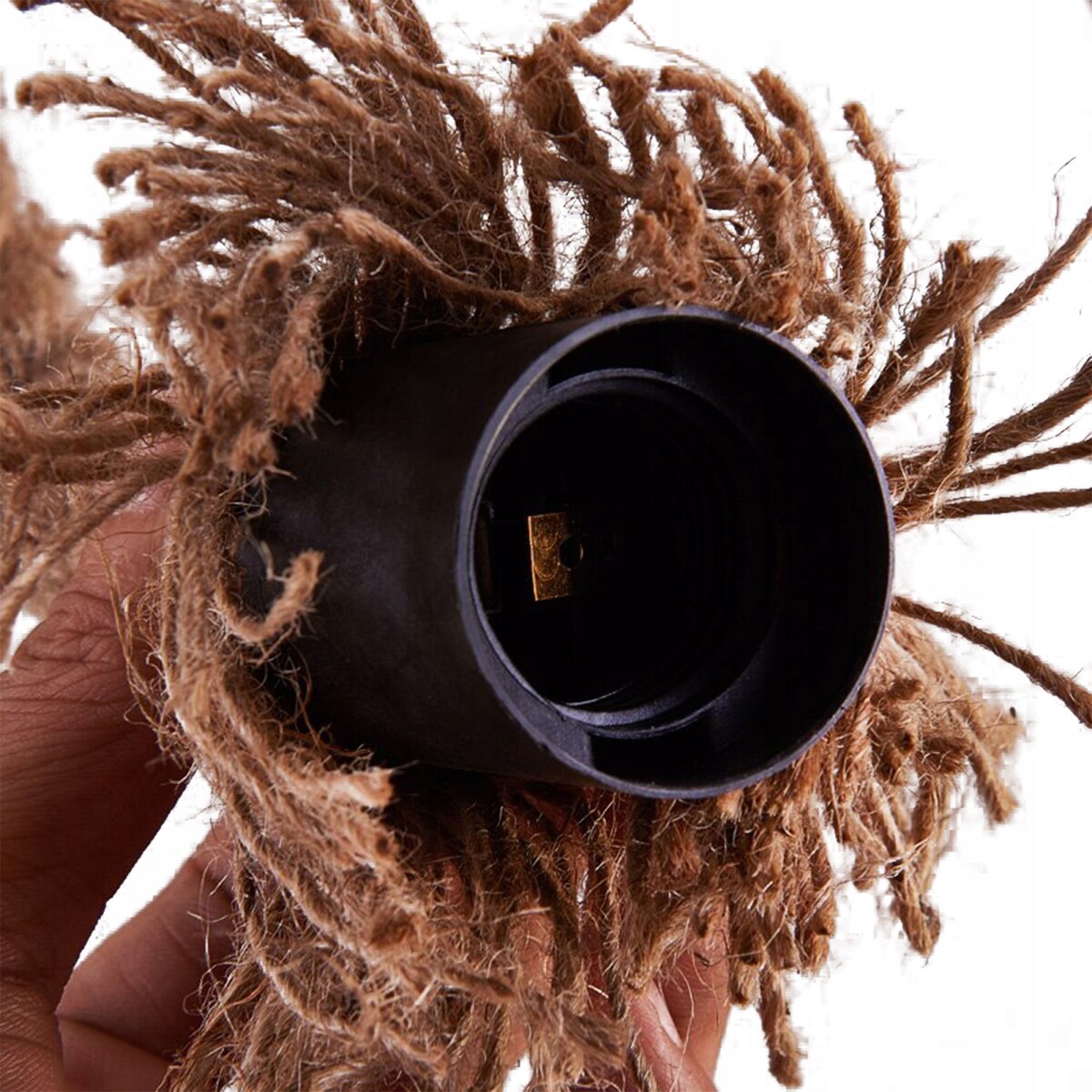 Lampa Wisząca Sufitowa Żyrandol Na Sznurze 5 Rope