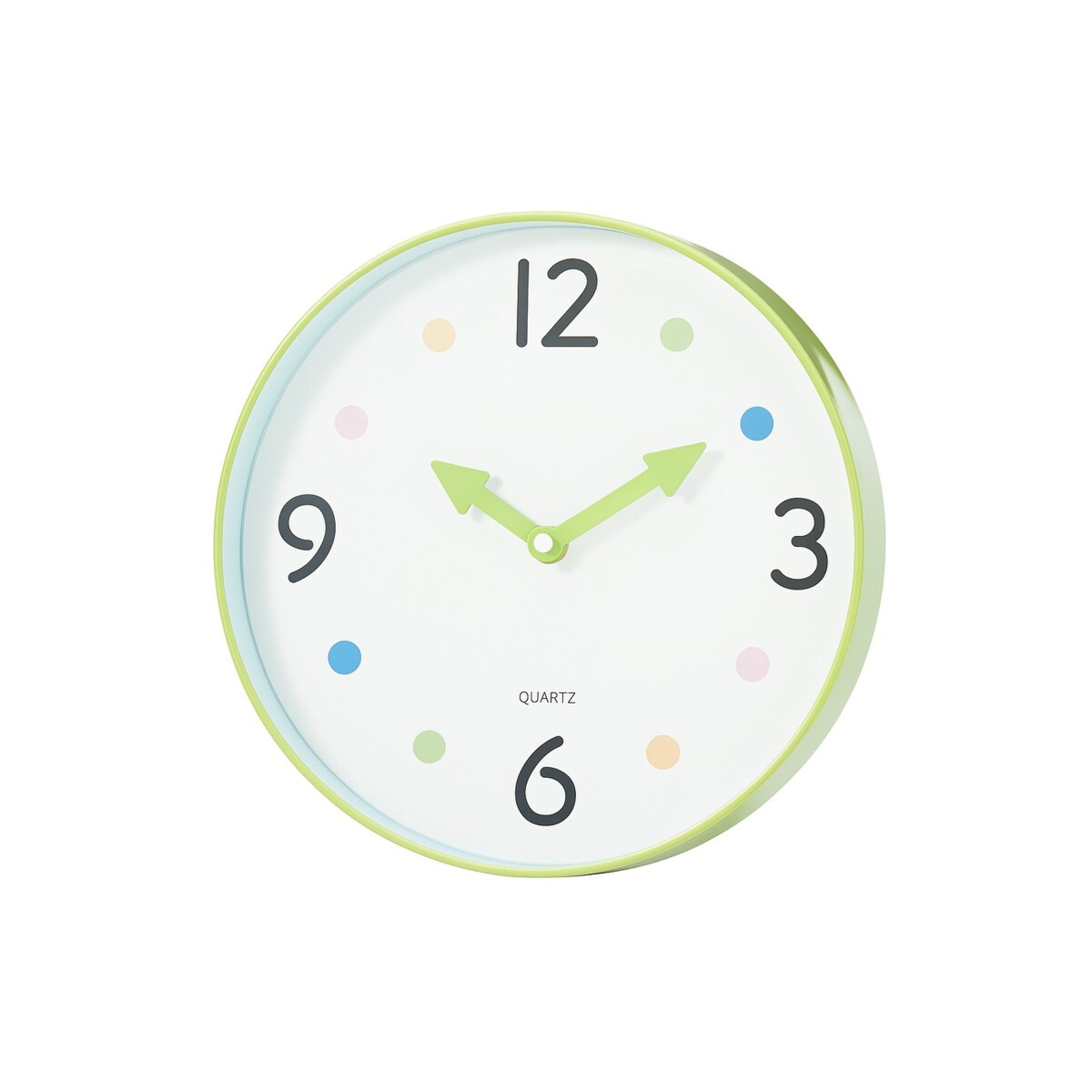 Zegar do pokoju dziecka SAFI, Ø 25 cm