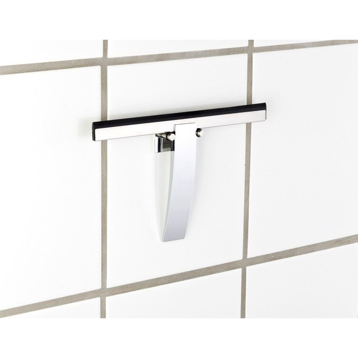 Ściągaczka wody GELA SHINY- stal nierdzewna, WENKO