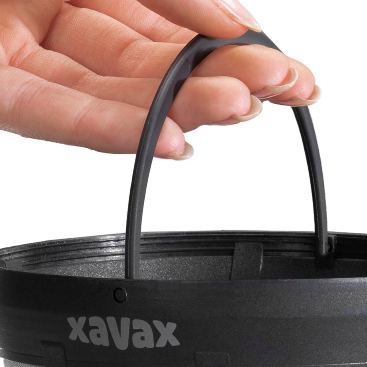 XAVAX Filtr do kawy - stały wielokrotnego użytku rozm. 4 BARISTA