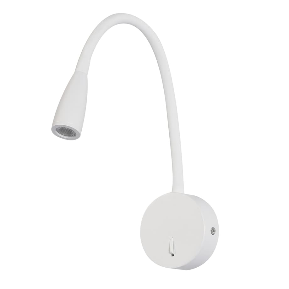Kinkiet Light Prestige Roli Biały LED 1 szt.