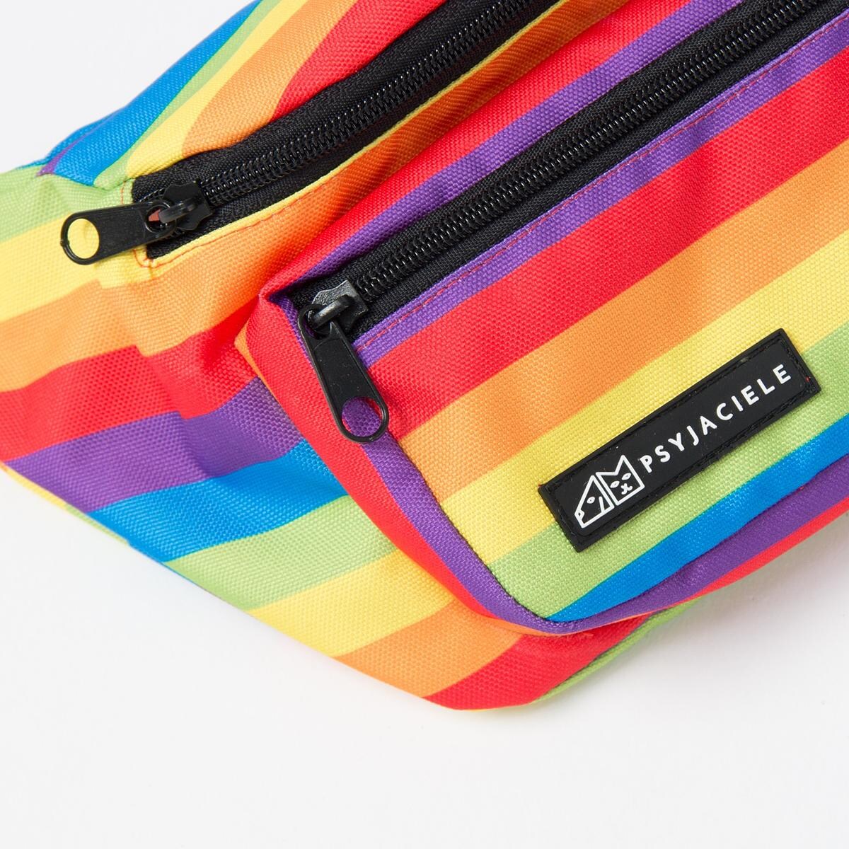 Nerka spacerowa "Miłość, równość, gryzaki"