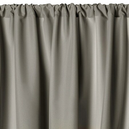 Zasłona 155 x 200 Dekoracyjna Ogrodowa Tarasowa Garden na Tunel Wodoodporna