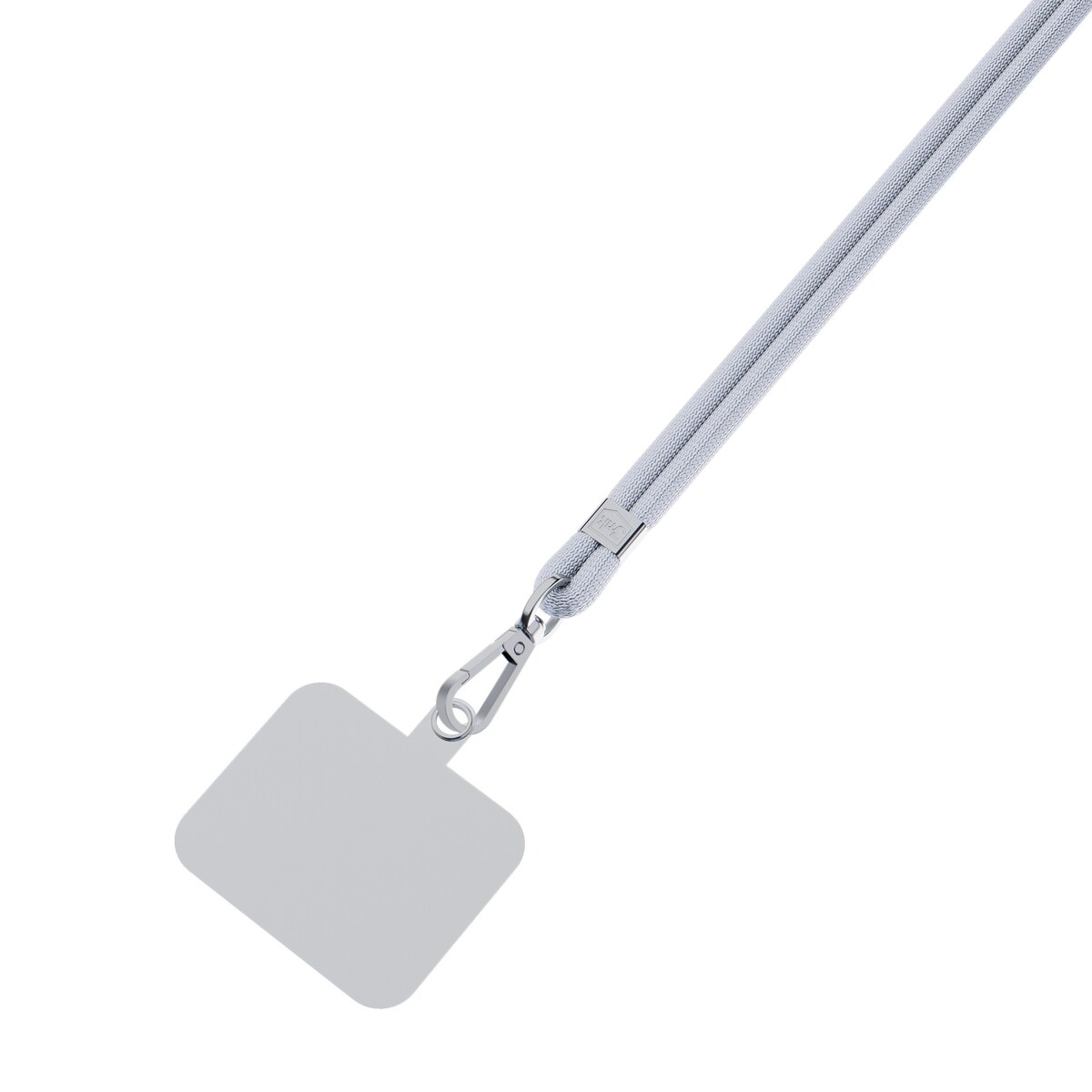 Smycz do telefonu - 3mk EasyClip Grey