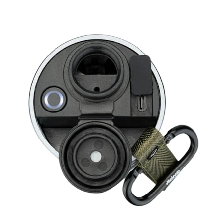 Butelka z wielostopniową filtracją wody Vitaloop FlexGuard butelka filtr