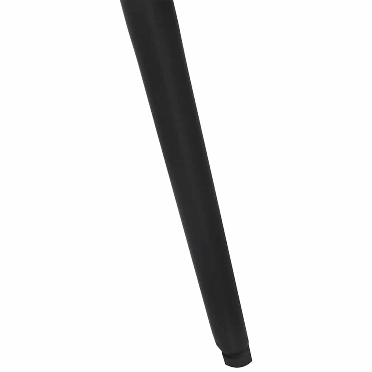 vidaXL Biurko, 117x56,5x75 cm, lite drewno z odzysku