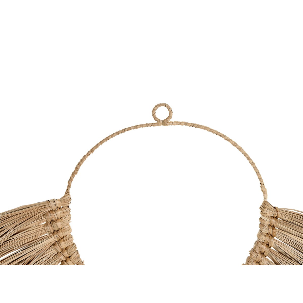 Dekoracja ścienna z hiacyntu wodnego jasna HATINH