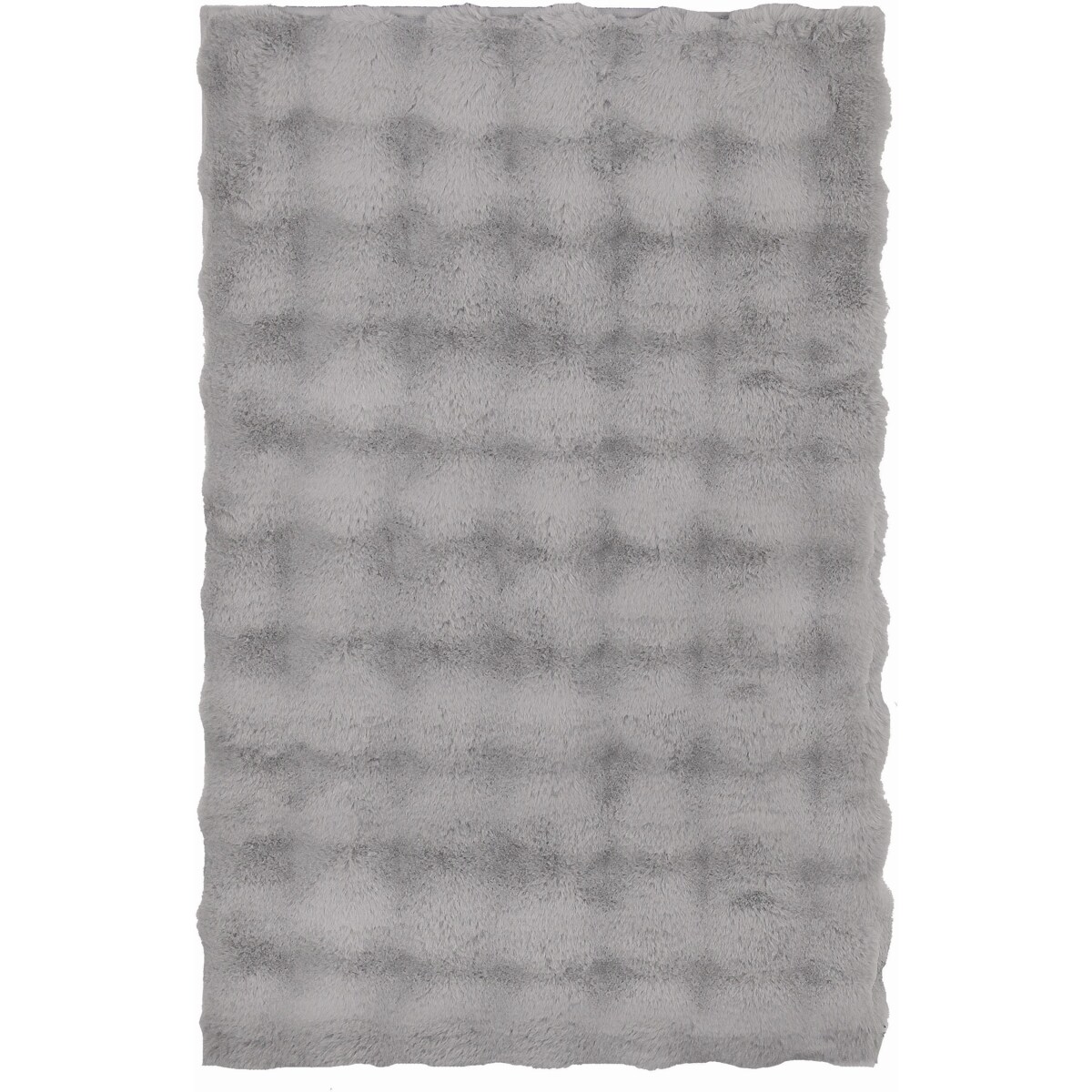 Kleine Wolke Cloud Luksusowy Dywanik łazienkowy jasny szary 60x90 cm supermiękki