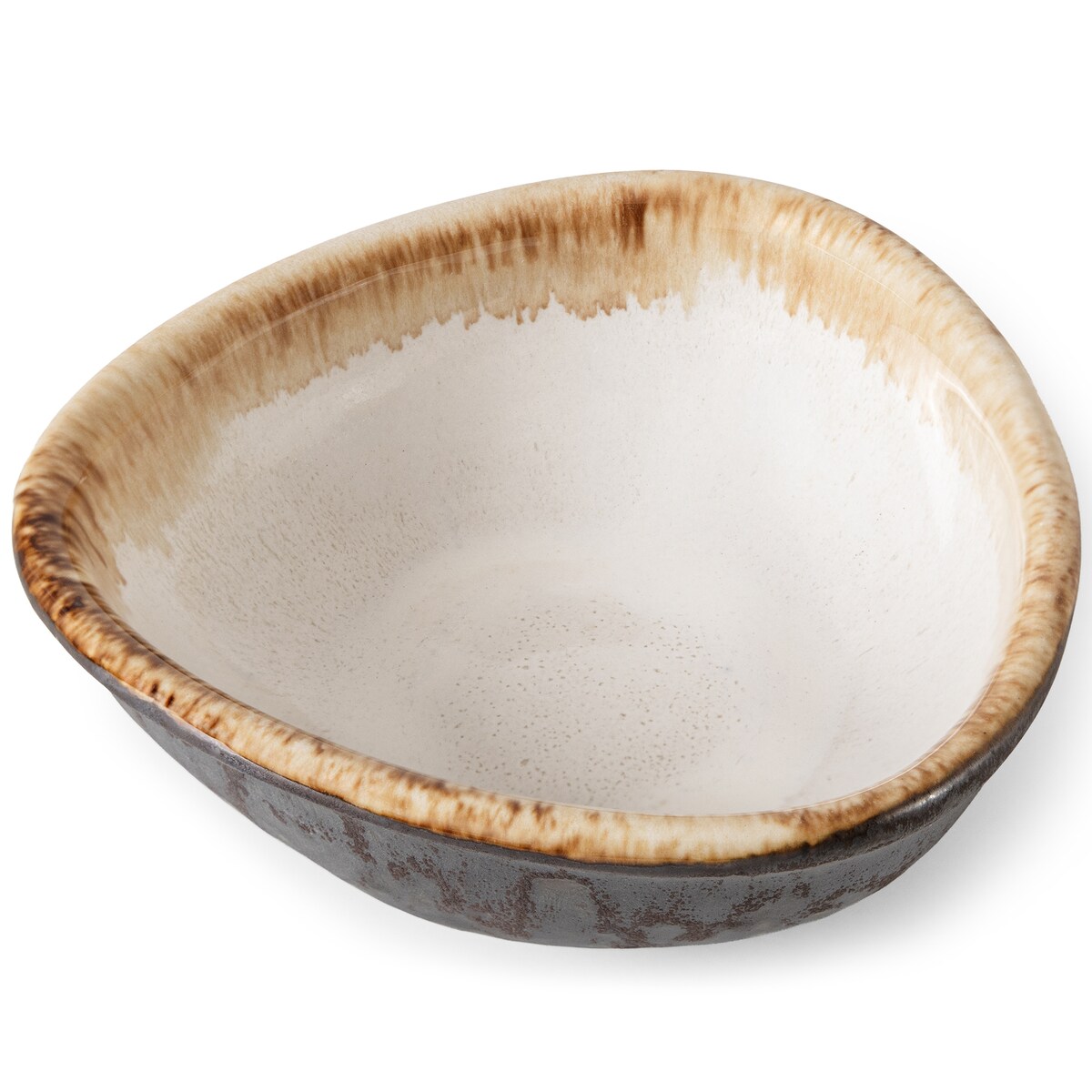 Konsimo PRIMA Miska 6 szt., jasnobeżowy