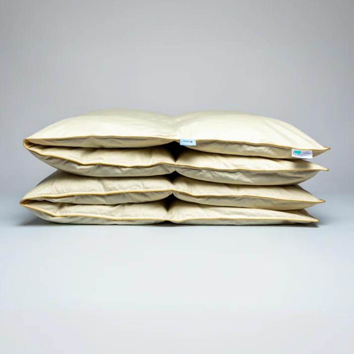 DAMSEN Kołdra PUCH (całoroczna) ecru 160x200