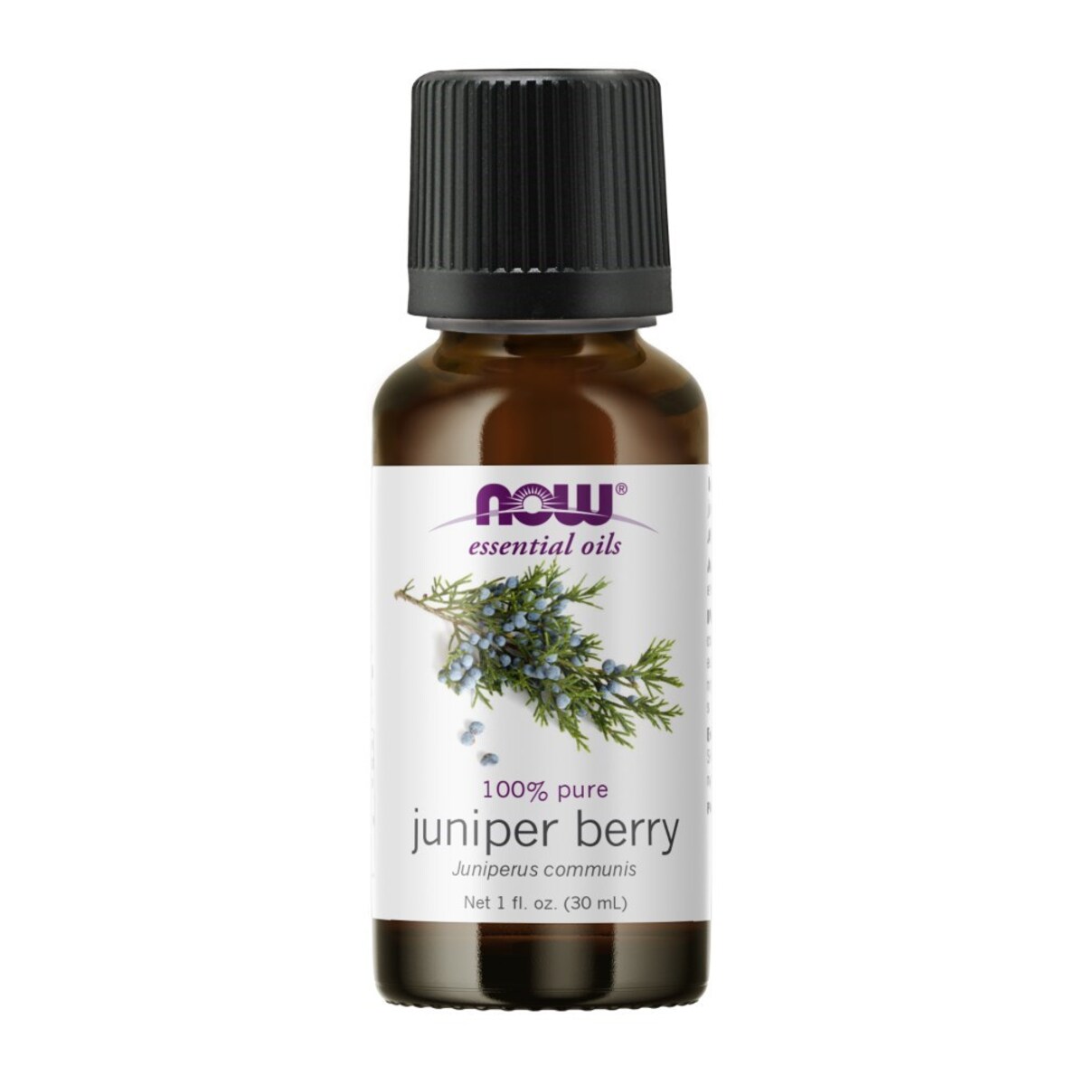 NOW Foods 100% olejek jałowcowy (30 ml) 6716