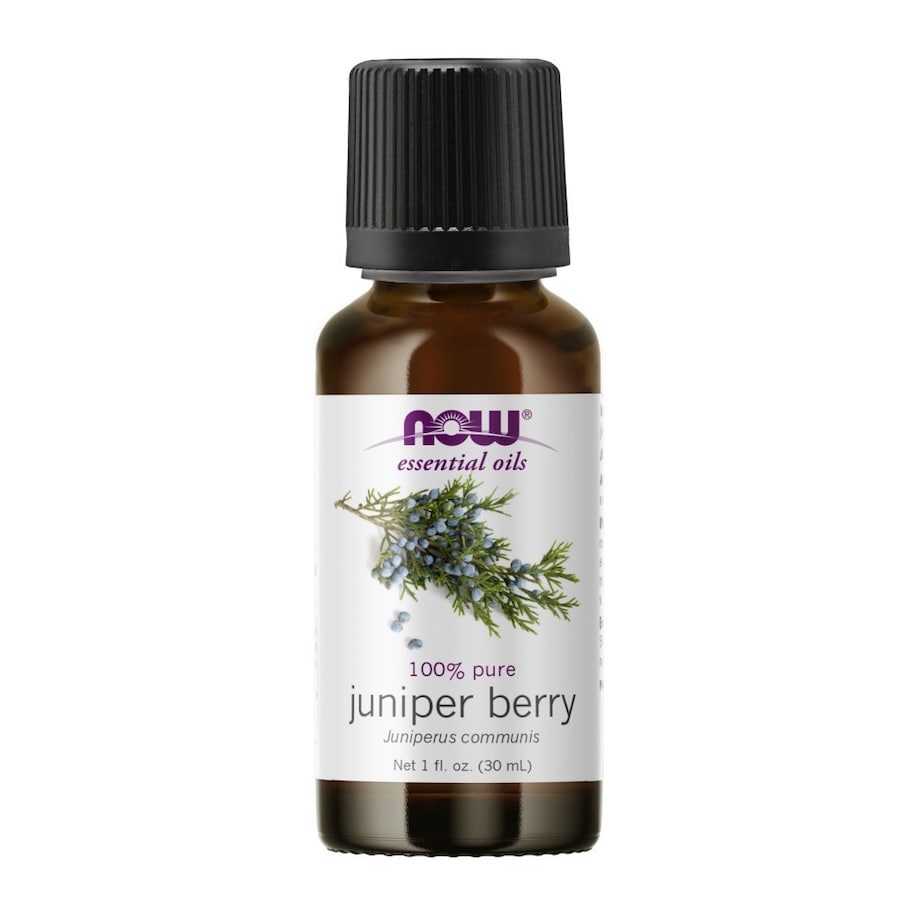 NOW Foods 100% olejek jałowcowy (30 ml) 6716