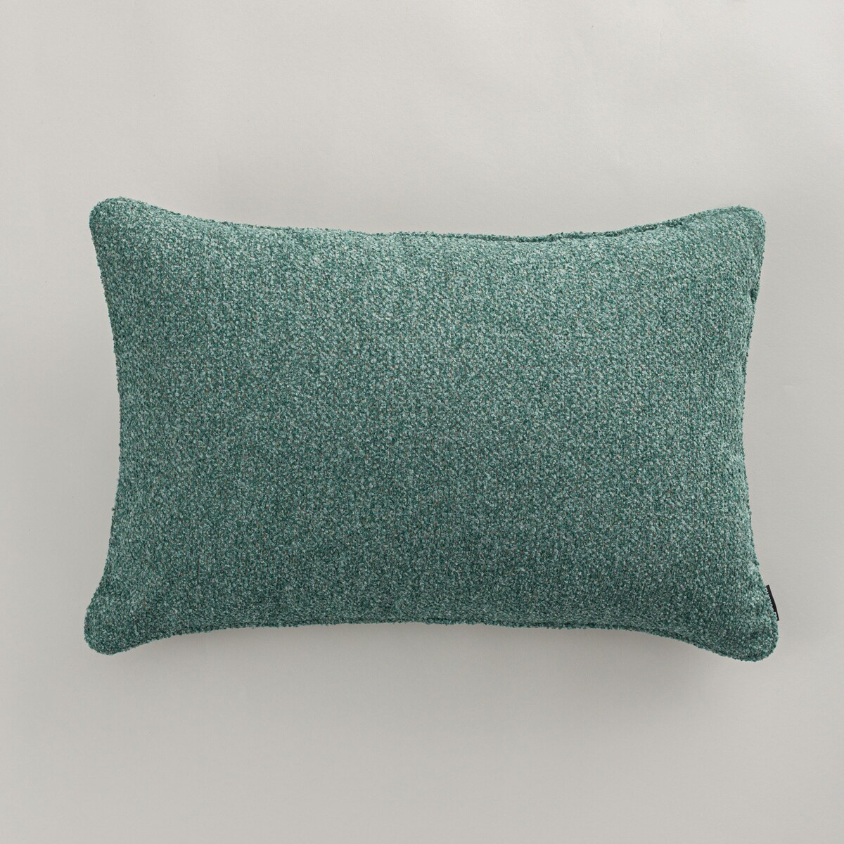 Poszewka Gabi na poduszkę prostokątna 60x40 zielony melanż