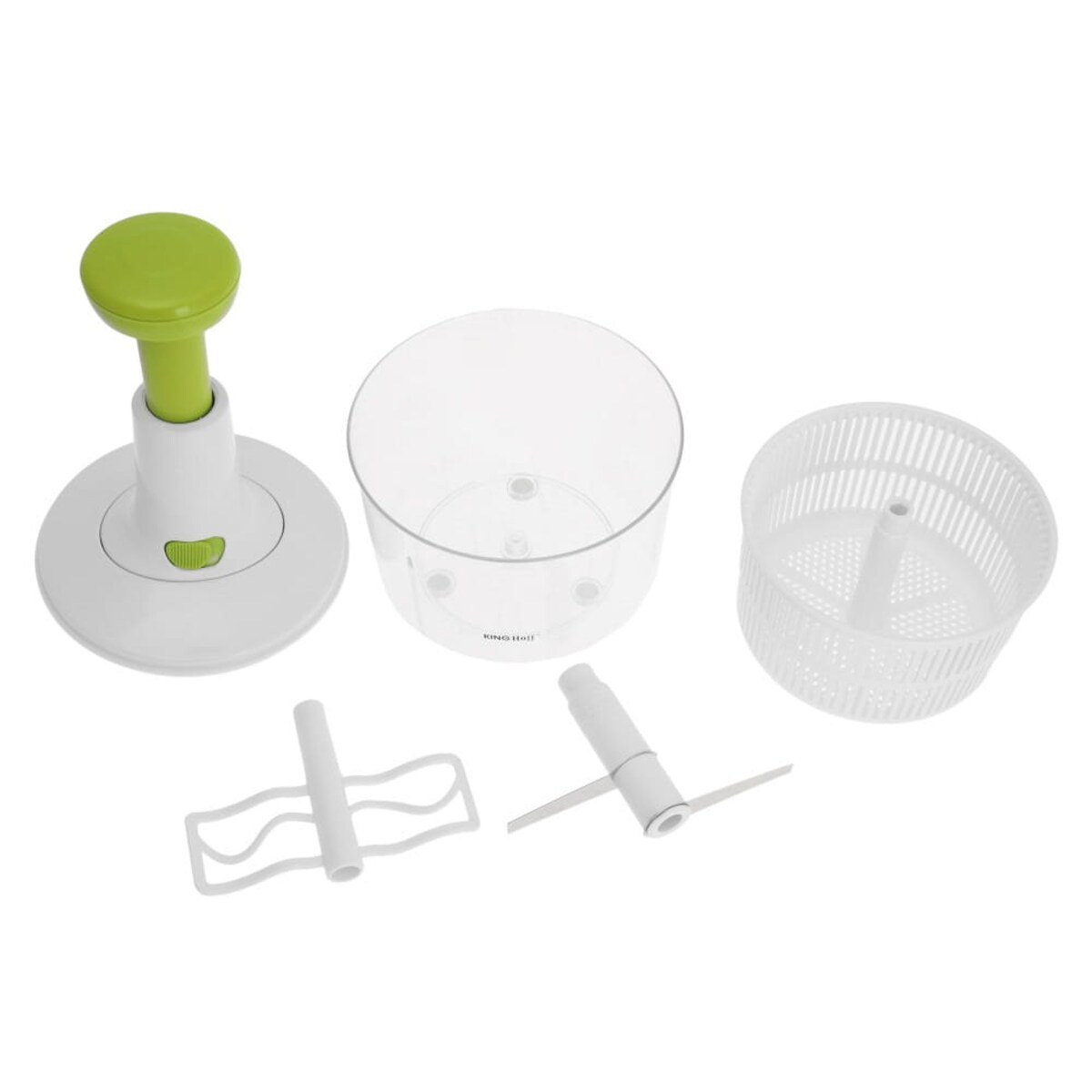 Siekacz i wirówka do warzyw Ø15x23cm KINGHOFF