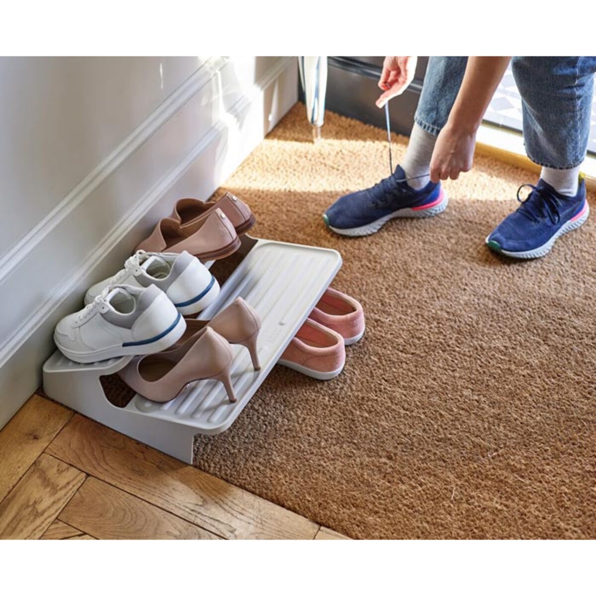 Stojak na buty L Shoe-In, Joseph Joseph