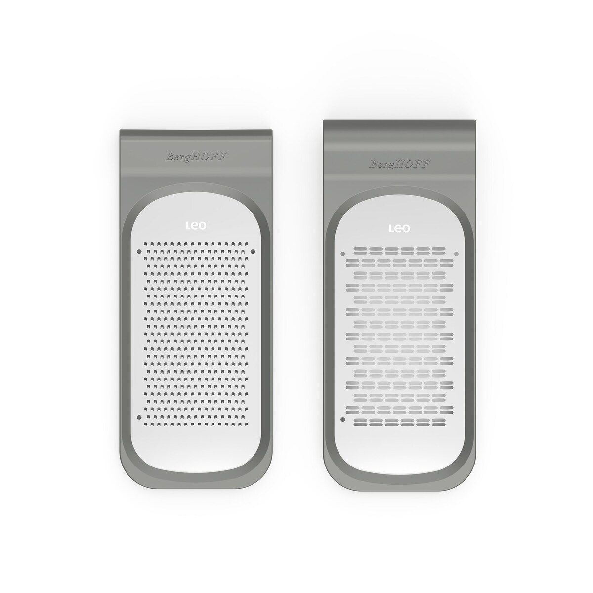 Tarka 2-stronna gruboziarnista i taśmowa BergHOFF