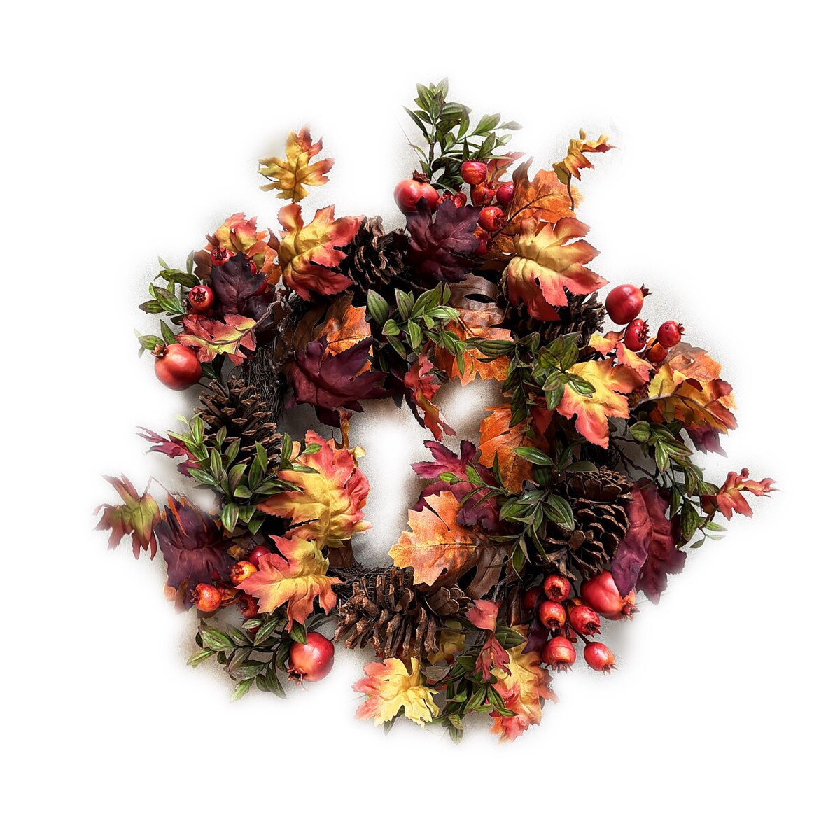 MAVE Wianek 55cm jesienny