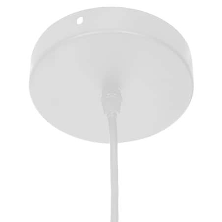 Lampa sufitowa kwiat Okai, różowa, 64 x 18 x 64 cm