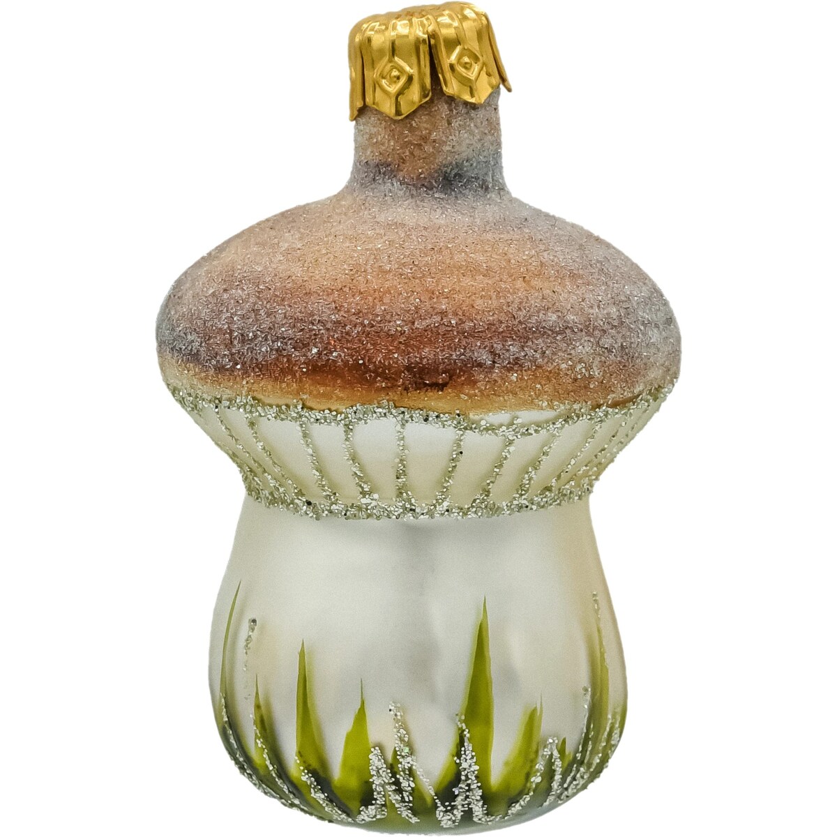 Bombka choinkowa: Borowik z trzema grzybkami