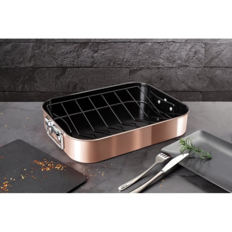 Brytfanna z rusztem Berlinger Haus BH-7845