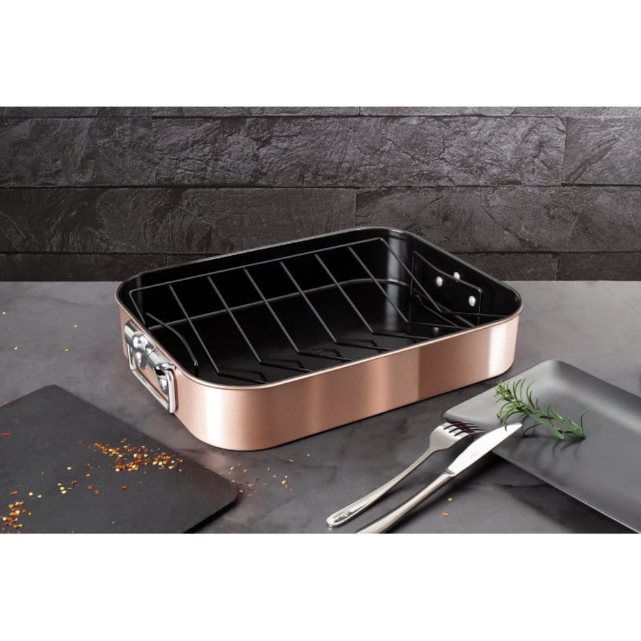 Brytfanna z rusztem Berlinger Haus BH-7845