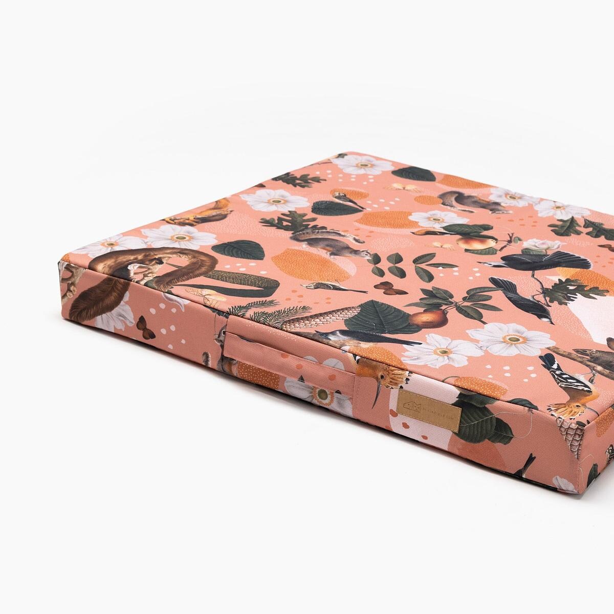 Legowisko ortopedyczne materac "I need space" - Rozmiar: S