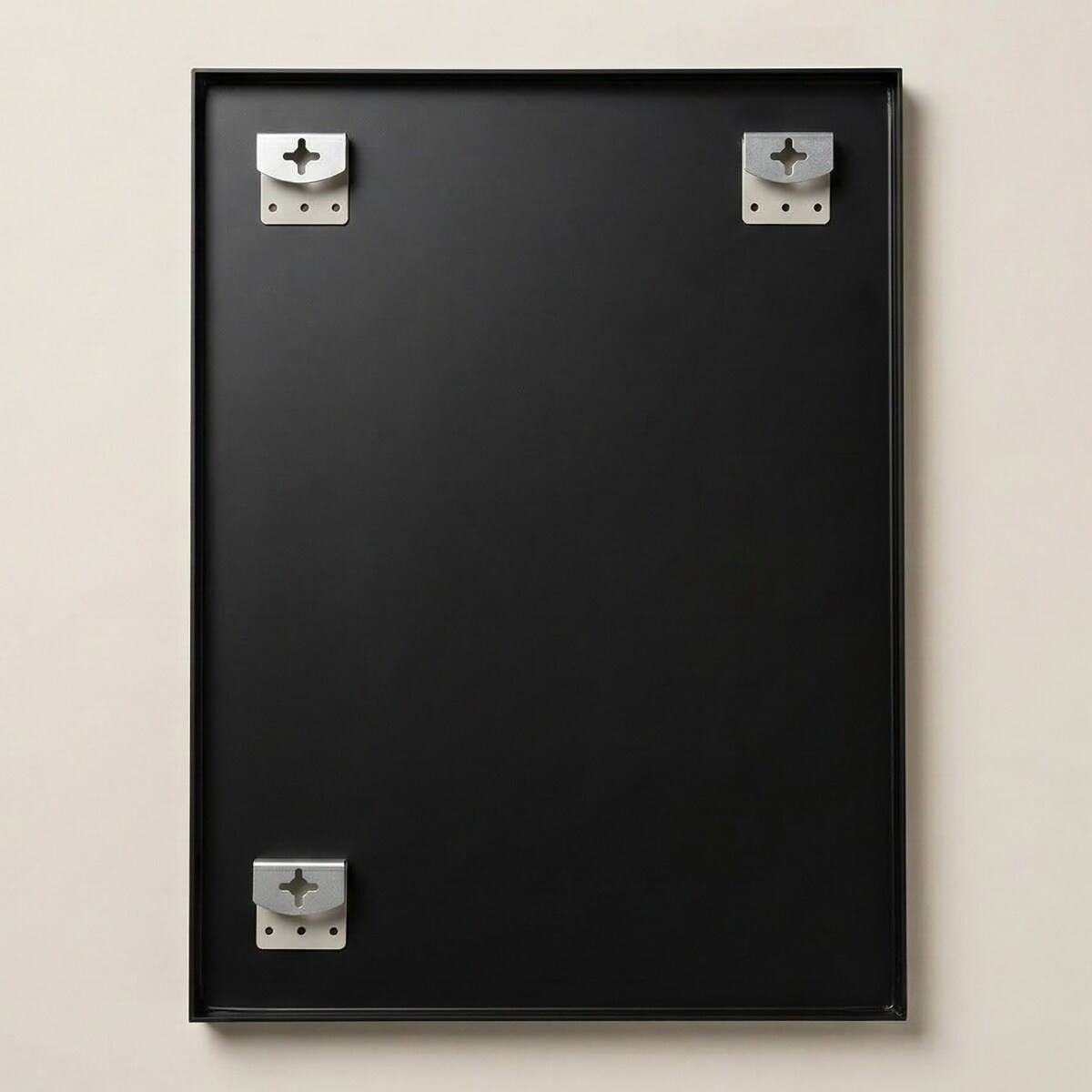 Lustro wiszące SKARP, prostokątne, 60 x 80 cm