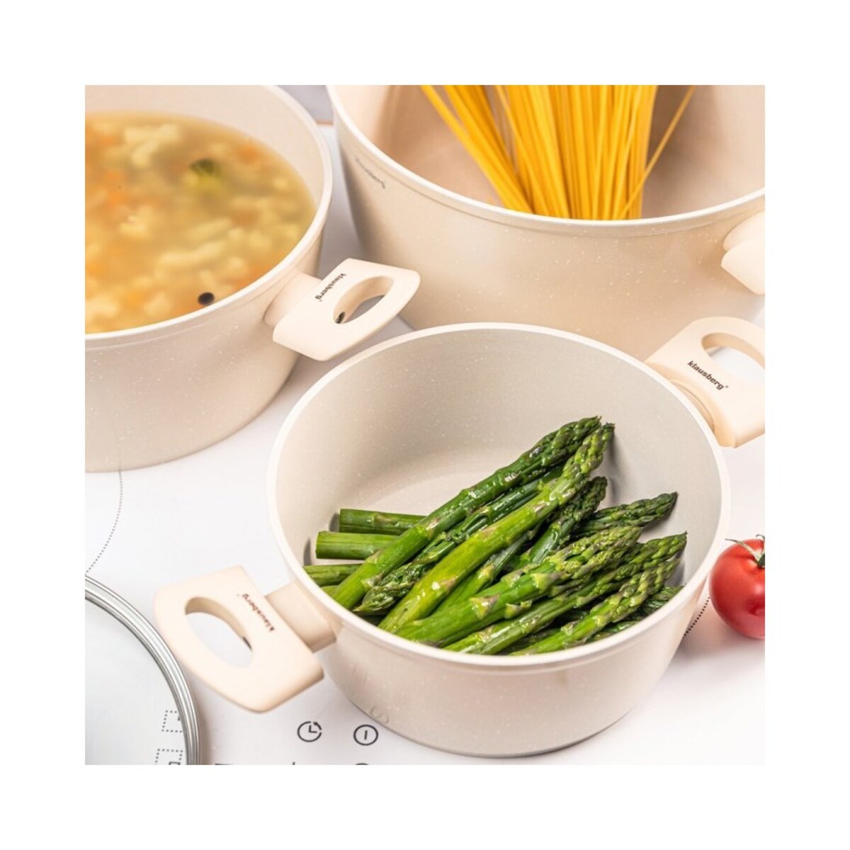 Klausberg zestaw garnków 63867