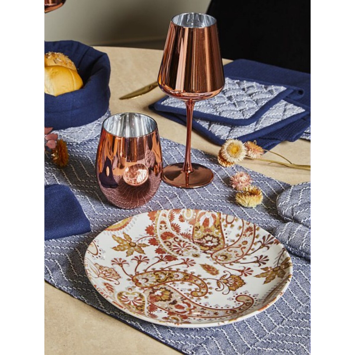 AF ELECTRO ROSE GOLD SZKLANKA 560 CC