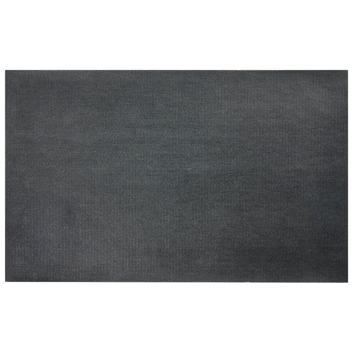 Wycieraczka KATALLA Naturalny 50 x 80 cm Wzór świąteczny Włókno kokosowe