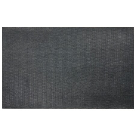 Wycieraczka KATALLA Naturalny 50 x 80 cm Wzór świąteczny Włókno kokosowe