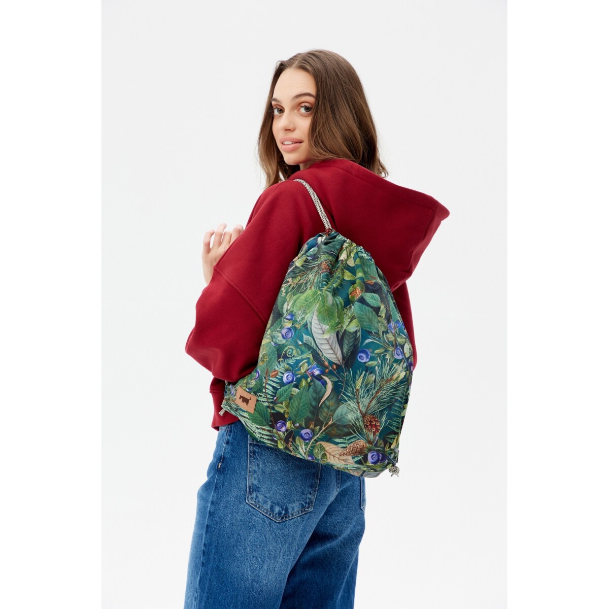 Plecak-worek Borówka