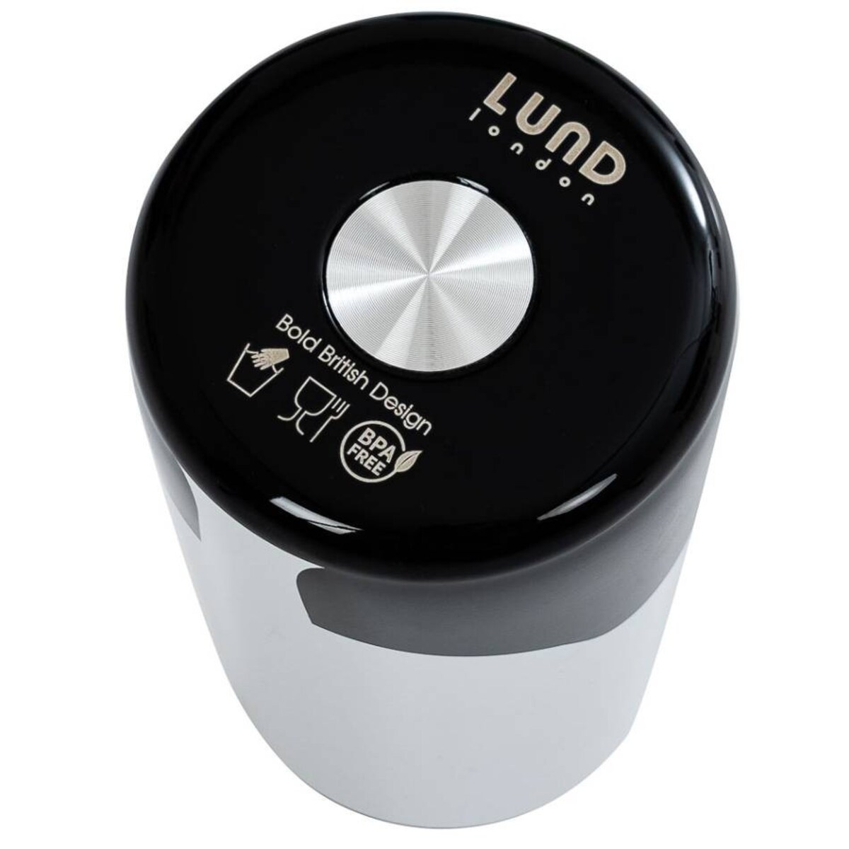 Butelka termiczna Panda Skittle Safari, 300 ml, Lund London