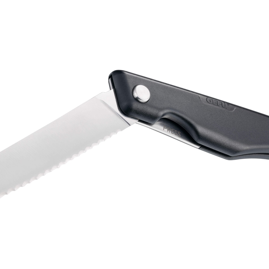 GEFU MOVE Składany nóż uniwersalny 13 cm