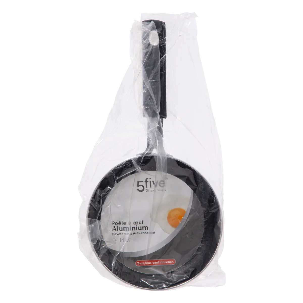 Patelnia do jajecznicy, powłoka nieprzywierająca, Ø 14 cm