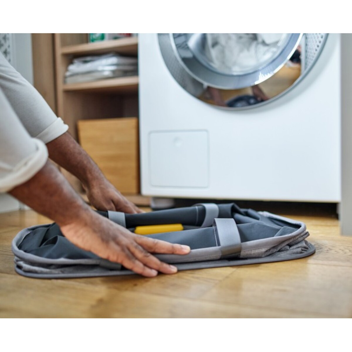 Kosz do magla składany Hold-All, 35 l, Joseph Joseph