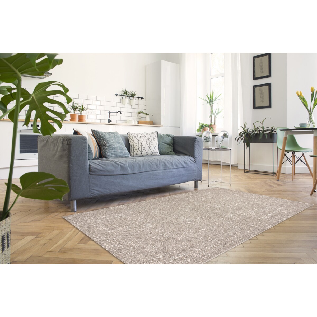 Dywan SZNURKOWY SIZAL BOHO 39495363 60x110 cm