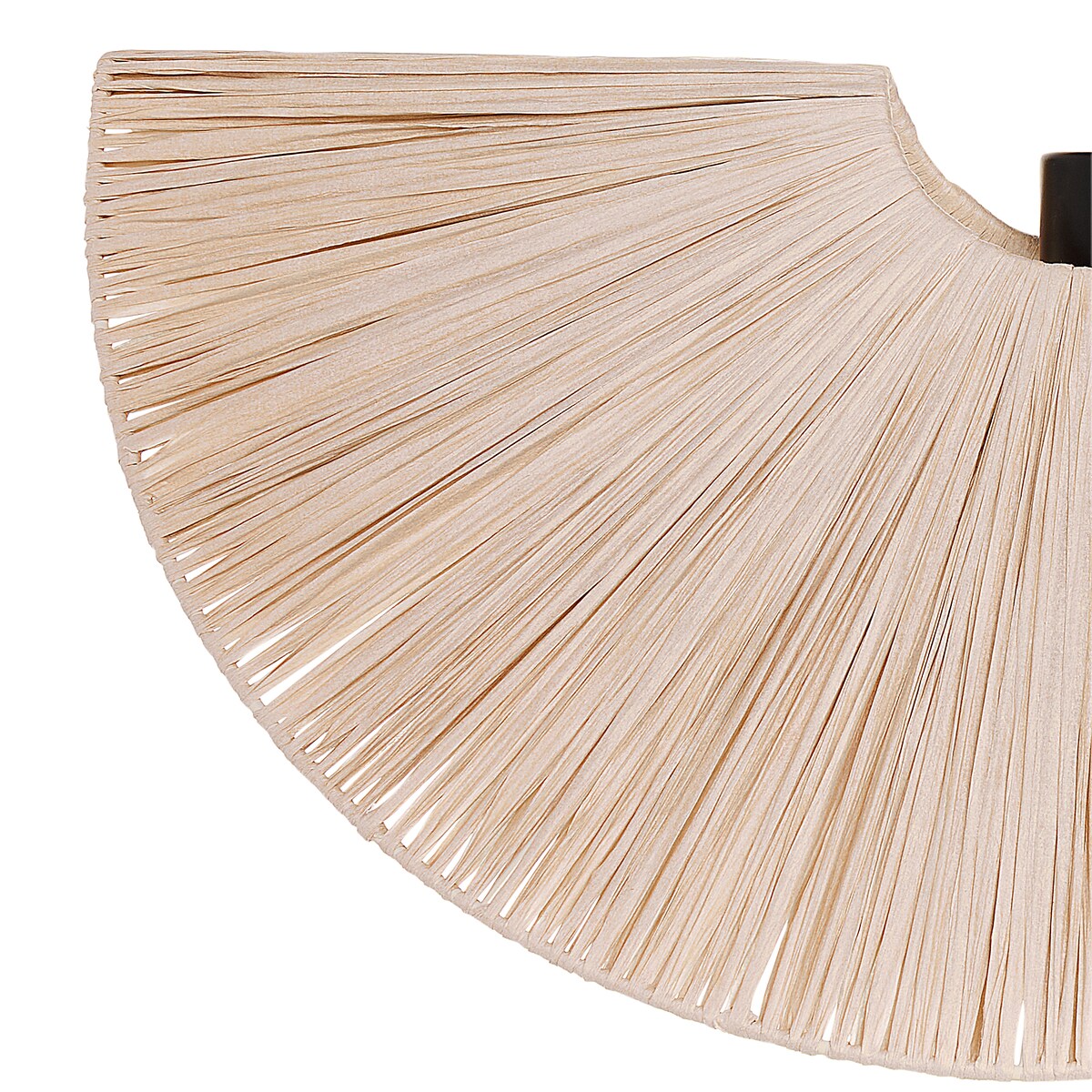 Lampa wisząca HERRON Papier Naturalny