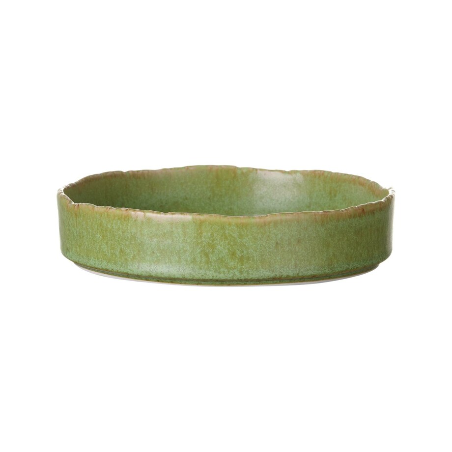 Talerz z wysokim rantem Edenic, 200mm