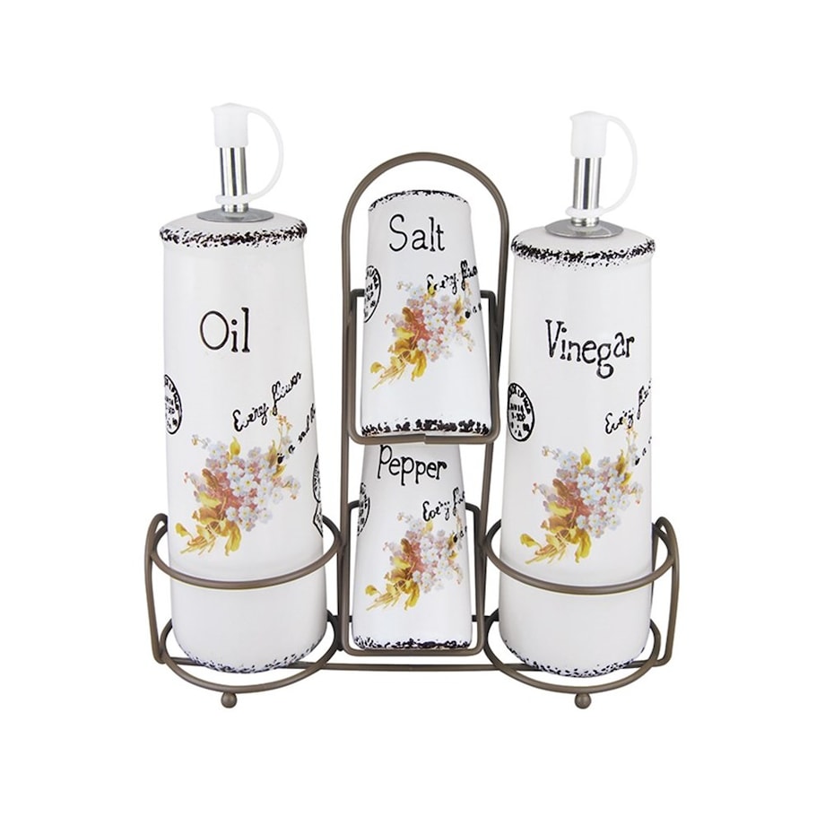 Maestro ceramiczny zestaw do przypraw 5 elementów MR2004904S