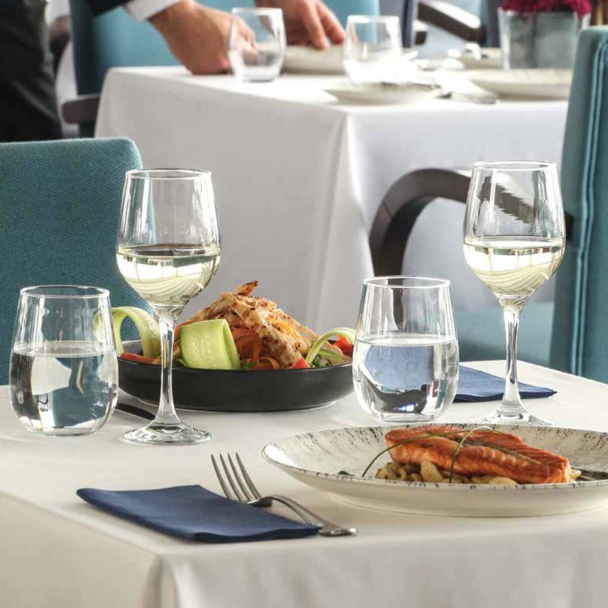 Kieliszek do wina Valencia 300 ml, LAV